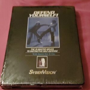 Defend Yourself Master Hee ll Cho Sybervision Instinctive Self Defense for Men